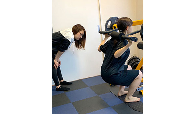 ボディメイクコース